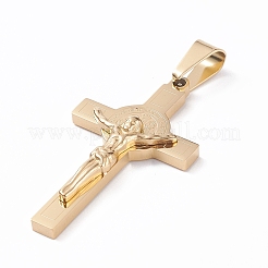 304 Stainless Steel Pendants&nbsp;X-STAS-N017-13G
