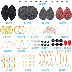DIY Dangle Earring Making Kits&nbsp;DIY-SC0016-85