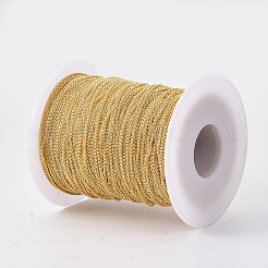 Brass Rolo Chains&nbsp;CHC-S008-002I-G