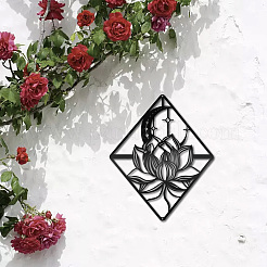 Iron Wall Signs&nbsp;AJEW-WH0286-254