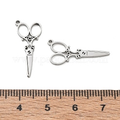 304 Stainless Steel Pendants&nbsp;SA-CBAAC28-30P