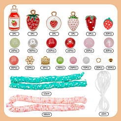 DIY Bracelet Jewelry Kits&nbsp;DIY-SC0029-86