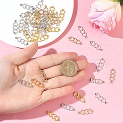 90G 3 Colors Alloy Connector Charms&nbsp;FIND-YW0009-36
