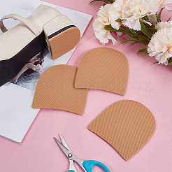 Anti Skid Rubber Shoes Bottom&nbsp;DIY-CN0003-84A