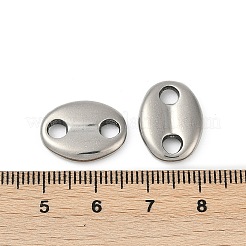 304 Stainless Steel Links Connectors&nbsp;STAS-O145-49P