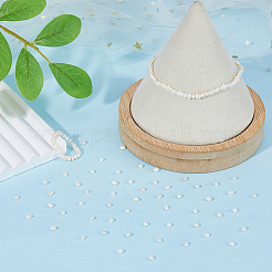 1 Strand Natural Cultured Freshwater Pearl Beads Strands&nbsp;PEAR-FI0001-12