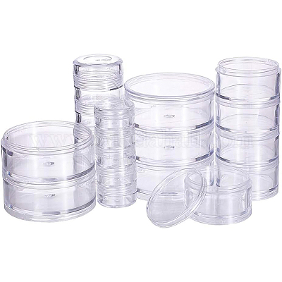 Plastic Bead Storage Containers&nbsp;CON-BC0005-60-1