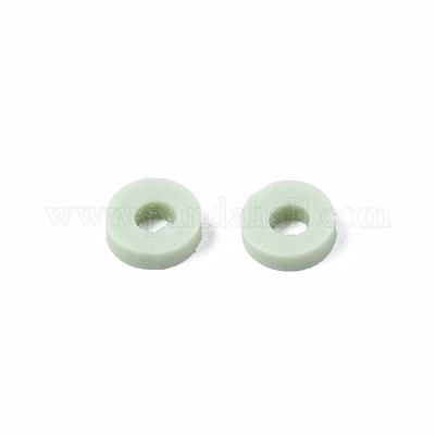 Handmade Polymer Clay Beads&nbsp;CLAY-N011-40-29-1