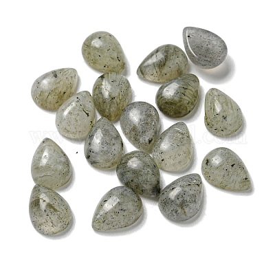 Natural Labradorite Cabochons&nbsp;G-Q173-02B-07-1