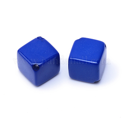 Opaque Acrylic Beads&nbsp;SACR-R712-7-1
