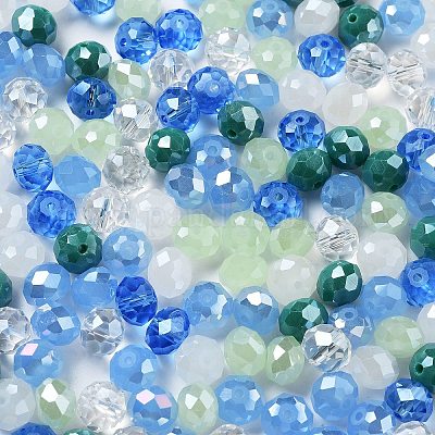 Glass Beads&nbsp;EGLA-A034-SM10mm-09-1