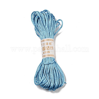 Polyester Embroidery Floss&nbsp;OCOR-C005-B26-1