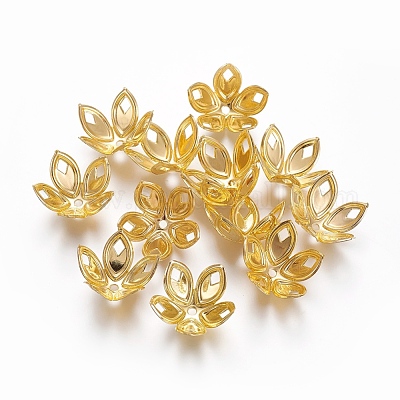 Iron Beads Caps&nbsp;IFIN-L030-001G-1
