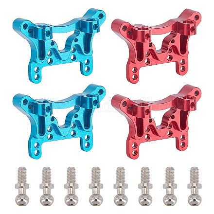 Wholesale AHANDMAKER 2 Sets 2 Colors Alloy Suspension Frame