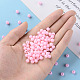 Opaque Acrylic Beads&nbsp;MACR-S370-C6mm-A01-5