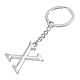 Alloy Keychains&nbsp;KEYC-TADJ0001-11X-2