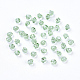 Imitation Austrian Crystal Beads&nbsp;SWAR-F022-3x3mm-214-1