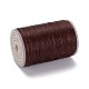 Round Waxed Polyester Thread String&nbsp;YC-D004-02A-020-2