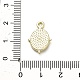 Alloy Pendants&nbsp;FIND-A051-03A-G-3