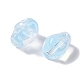 Baking Paint Glass Beads&nbsp;GLAA-S202-17I-2