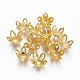Iron Beads Caps&nbsp;IFIN-L030-001G-1