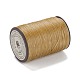 Flat Waxed Polyester Thread String&nbsp;YC-D004-01-007-2