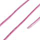Round Waxed Polyester Thread String&nbsp;YC-D004-02E-071-3