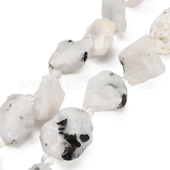 Natural Moonstone Beads Strands&nbsp;GG-CBA0B77-A28-03