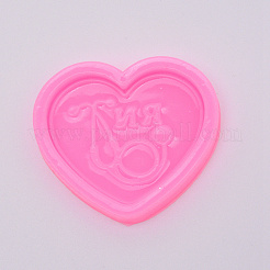 Medical Apparatus Keychain Silicone Molds&nbsp;DIY-WH0176-49