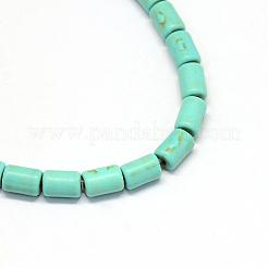 Synthetic Turquoise Bead Strands&nbsp;TURQ-S282-25