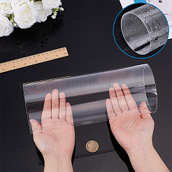 Transparent Acrylic Pipe&nbsp;AJEW-WH0475-51J