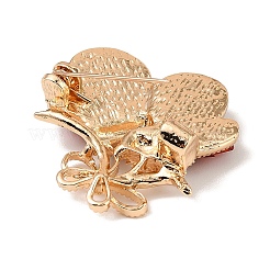 Christmas Alloy Rhinestone Lapel Pins for Backpack Clothes&nbsp;LS-JEWB-C052-01C-KCG