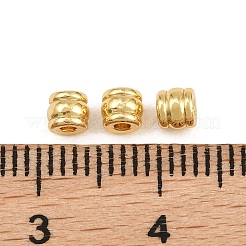 Brass Beads&nbsp;KK-CBA78C7-27A-G