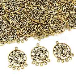 Tibetan Style Links&nbsp;TIBEP-EA269Y-AG-FF