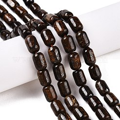 Natural Bronzite Beads Strands&nbsp;G-G980-42B