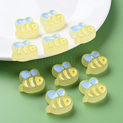 Transparent Acrylic Beads&nbsp;X-MACR-S374-06B-01