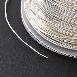 Round Copper Wire Copper Beading Wire for Jewelry Making&nbsp;CWIR-F001-S-0.5mm