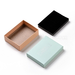 Jewellery Especially For You Cardboard Pendant Necklace & Ring Boxes&nbsp;CBOX-L008-007A-02