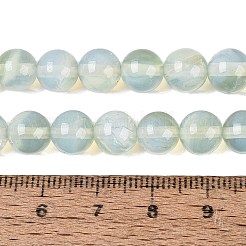 Imitation Lamowork Glass Beads Strands&nbsp;GLAA-Q106-07A-11