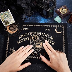 Wooden Witch Craft Sets&nbsp;DJEW-WH0063-30J