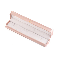 PU Leather Bracelet Necklace Gift Boxes&nbsp;LS-LBOX-L005-H02