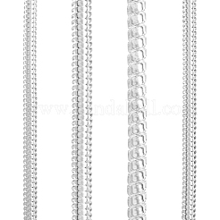 4Pcs 4 Style Plastic Spring Coil&nbsp;TOOL-YW0001-17