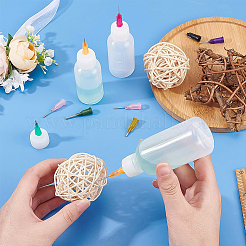 Plastic Glue Liquid Container&nbsp;CON-BC0003-13