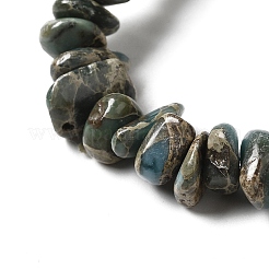 Natural Serpentine Beads Strands&nbsp;G-F771-C01-02