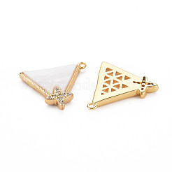 Shell Pendants&nbsp;KK-S364-241