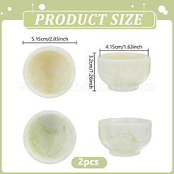 Carbonate Jade Cup&nbsp;AJEW-WH0643-071B