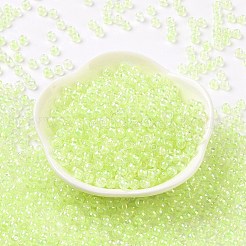 6/0 Glass Seed Beads&nbsp;SEED-T006-04F-02