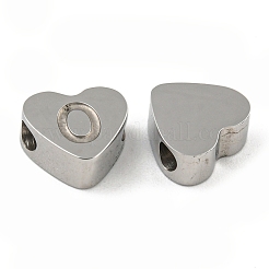 Tarnish Resistant 304 Stainless Steel Beads&nbsp;STAS-H219-16P-O