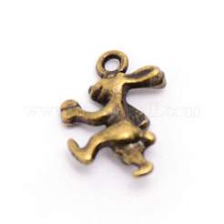 Retro Alloy Pendants&nbsp;PALLOY-WH0079-23AB-RS
