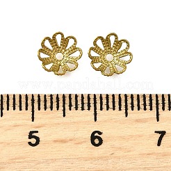 304 Stainless Steel Bead Caps&nbsp;STAS-B087-10A-G
